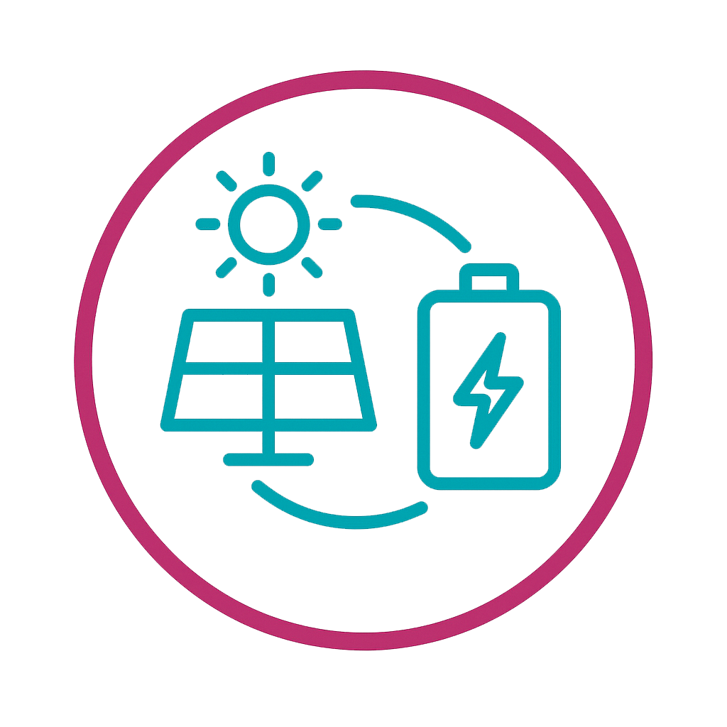 Sistema Solar Híbrido