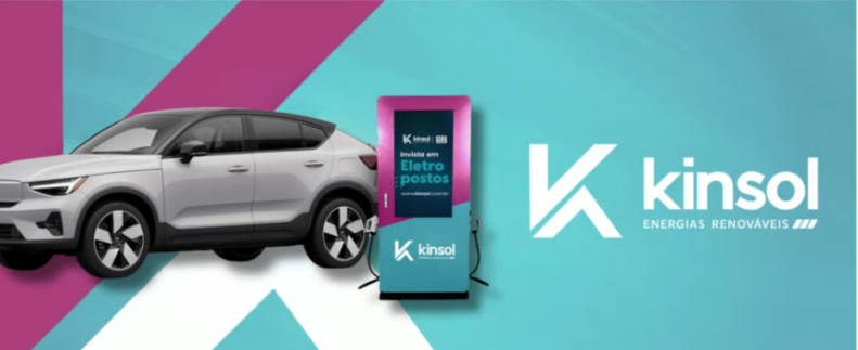 A mobilidade elétrica está crescendo. E você pode lucrar até 23% com isso⚡ - KINSOL